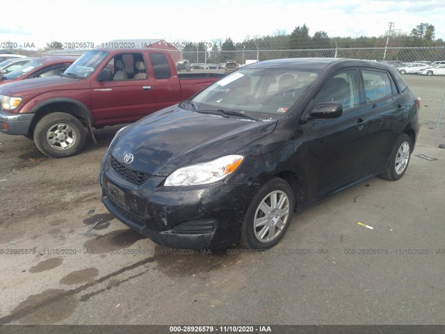 Photo 1 VIN: 2T1KU4EE5BC676607 - TOYOTA MATRIX 