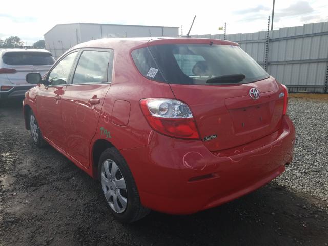 Photo 2 VIN: 2T1KU4EE5BC747627 - TOYOTA MATRIX 