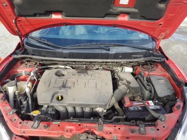 Photo 6 VIN: 2T1KU4EE5BC747627 - TOYOTA MATRIX 