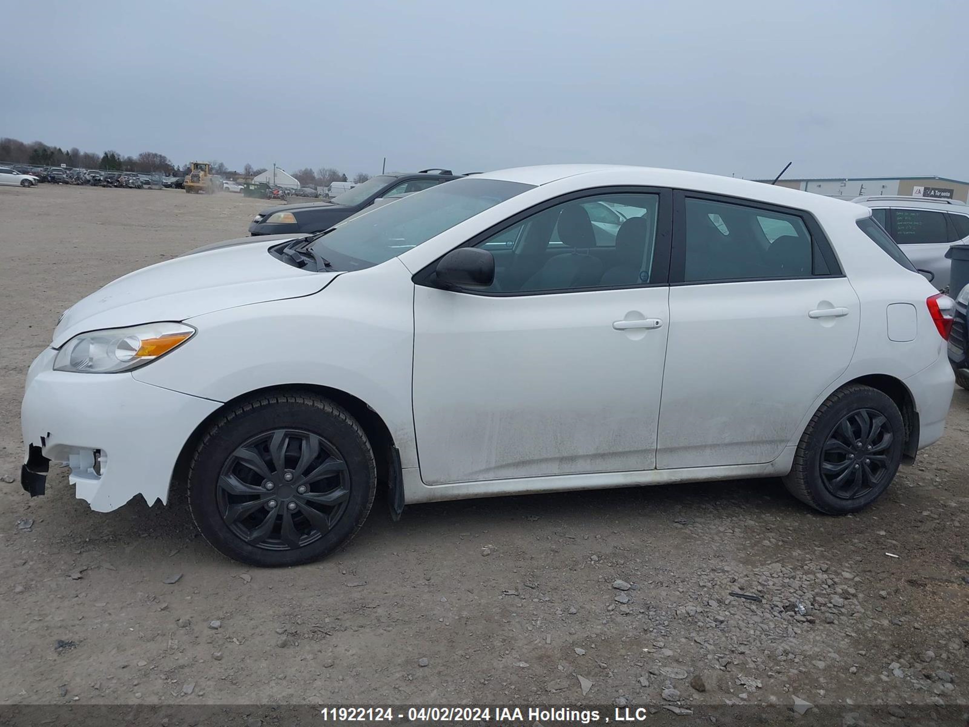 Photo 13 VIN: 2T1KU4EE5CC870054 - TOYOTA MATRIX 