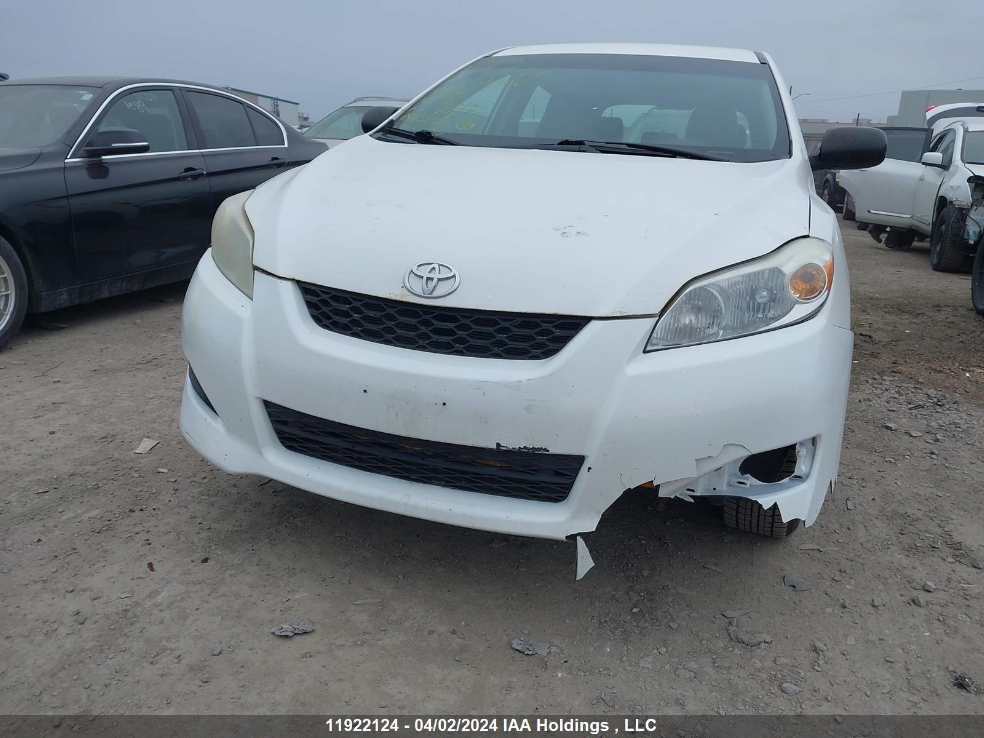 Photo 5 VIN: 2T1KU4EE5CC870054 - TOYOTA MATRIX 