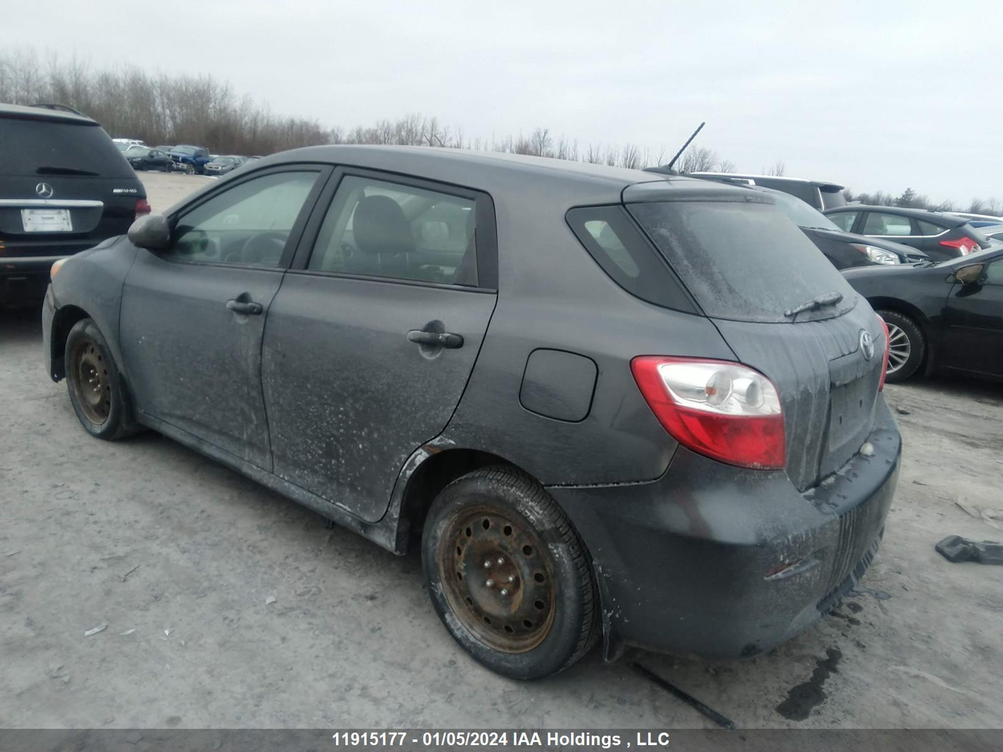 Photo 2 VIN: 2T1KU4EE5DC919285 - TOYOTA MATRIX 