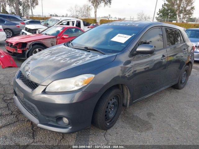 Photo 1 VIN: 2T1KU4EE5DC949581 - TOYOTA MATRIX 