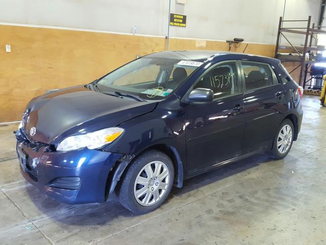 Photo 1 VIN: 2T1KU4EE5EC131348 - TOYOTA MATRIX BAS 