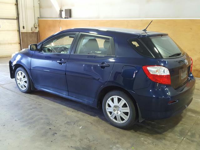 Photo 2 VIN: 2T1KU4EE5EC131348 - TOYOTA MATRIX BAS 