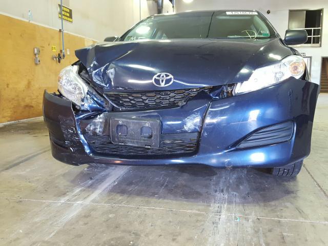 Photo 8 VIN: 2T1KU4EE5EC131348 - TOYOTA MATRIX BAS 