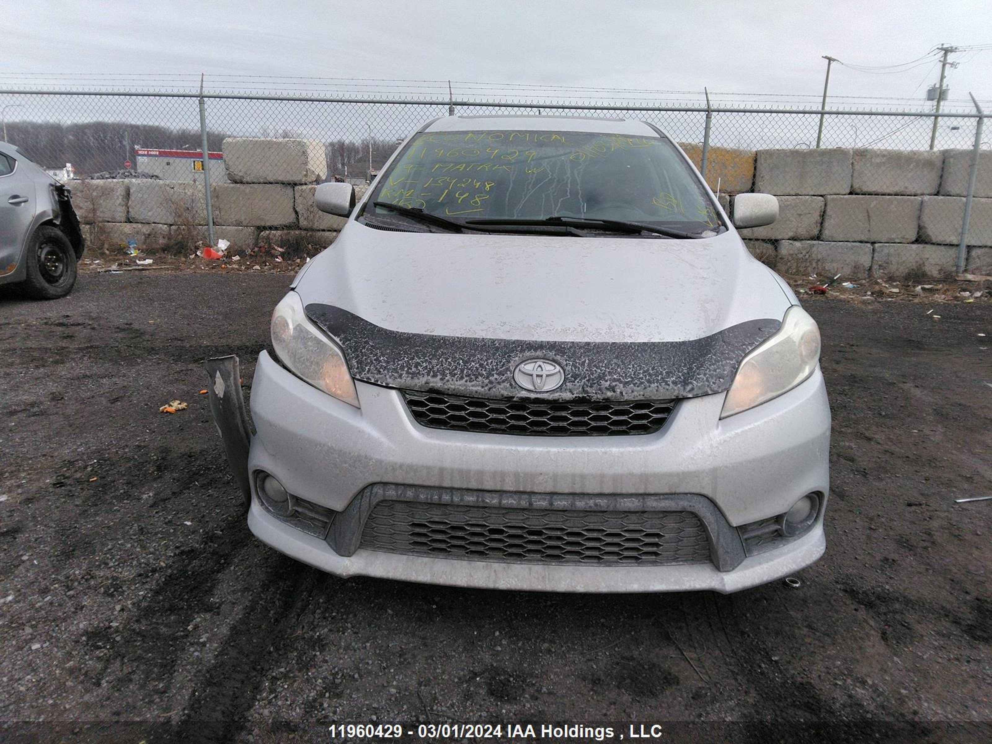 Photo 11 VIN: 2T1KU4EE5EC134248 - TOYOTA MATRIX 