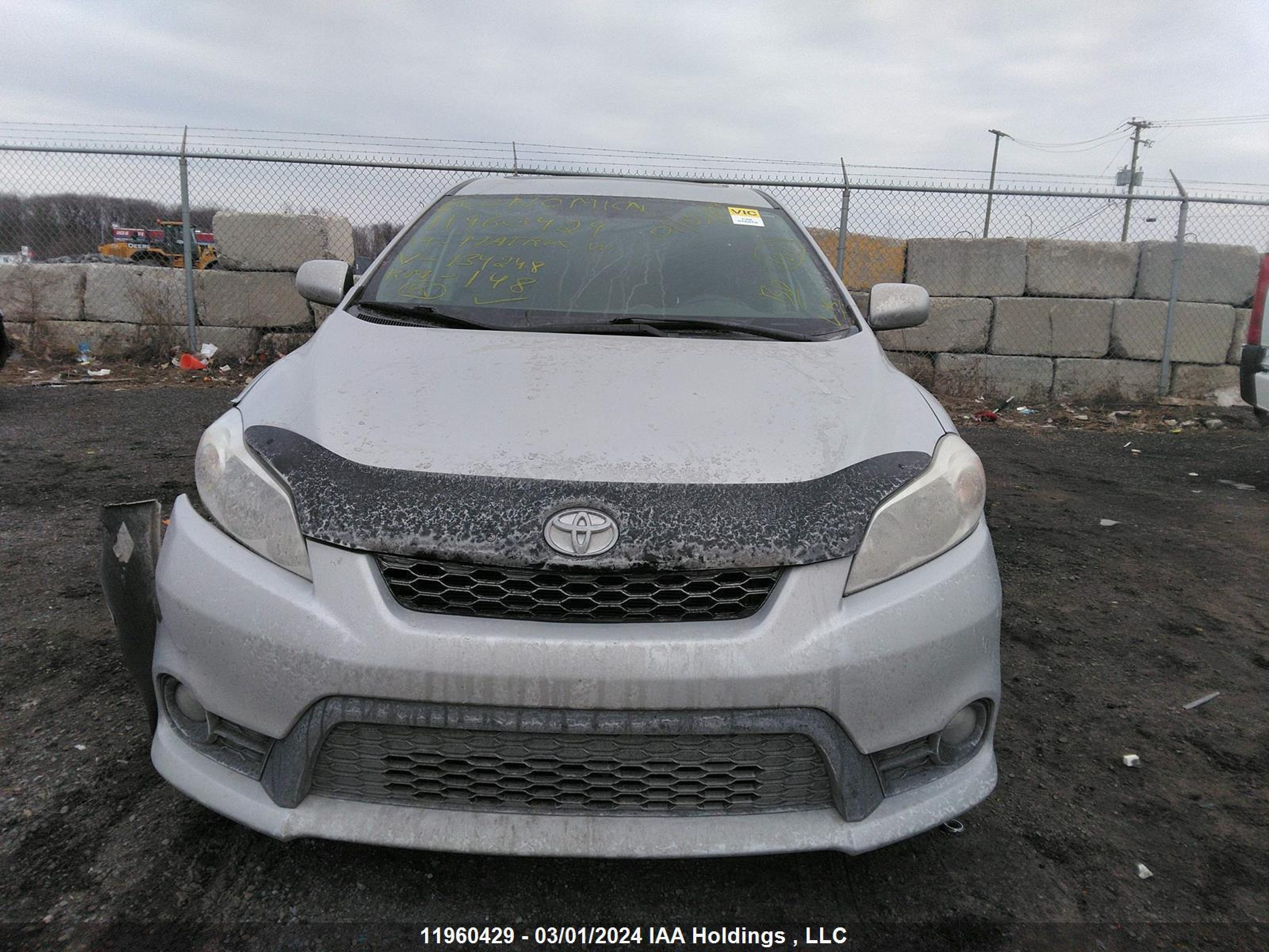 Photo 12 VIN: 2T1KU4EE5EC134248 - TOYOTA MATRIX 