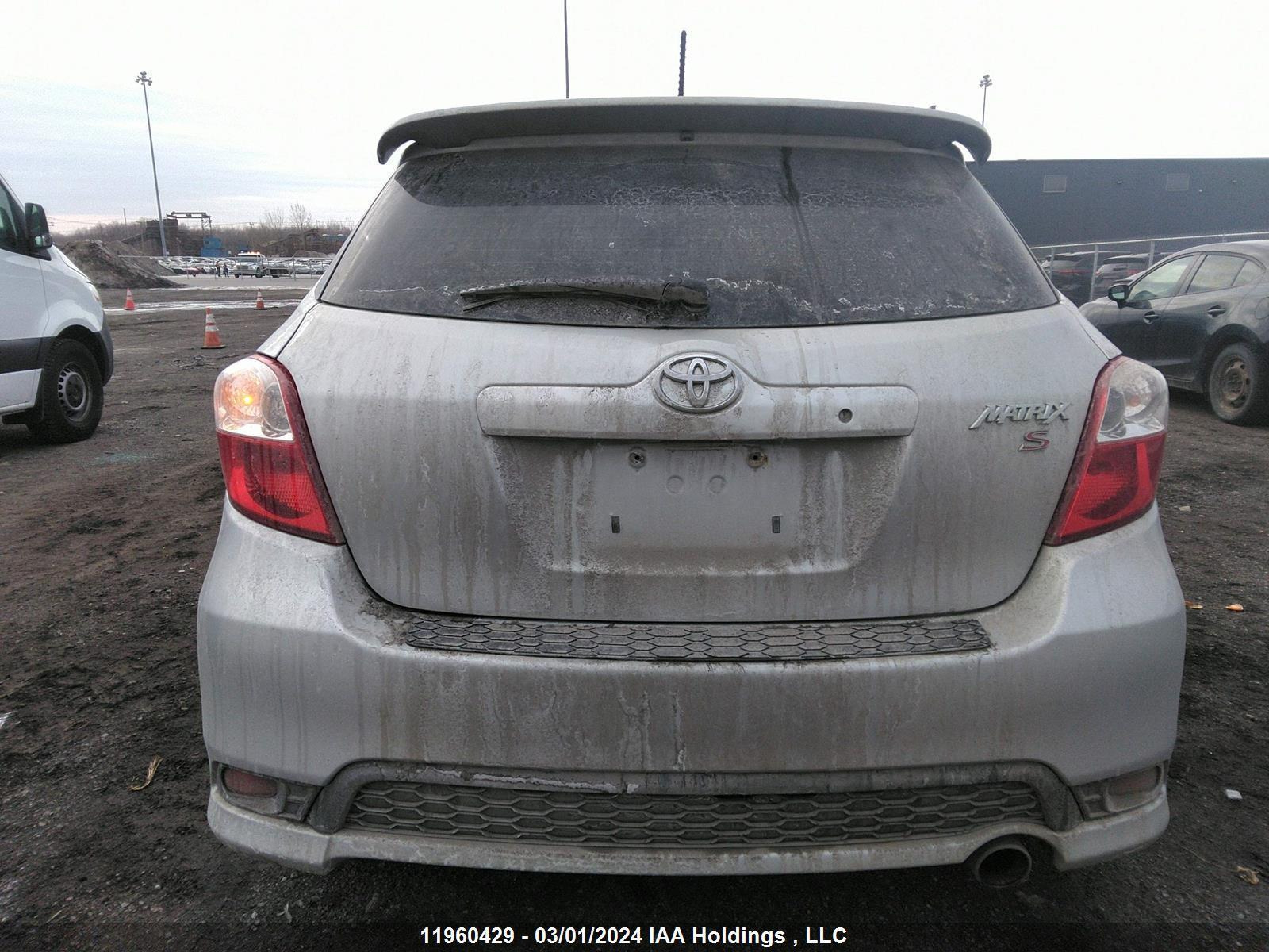 Photo 16 VIN: 2T1KU4EE5EC134248 - TOYOTA MATRIX 