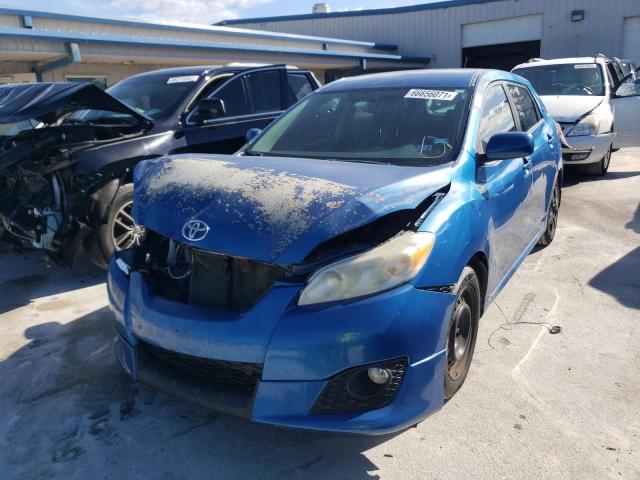 Photo 1 VIN: 2T1KU4EE6AC244543 - TOYOTA COROLLA MA 