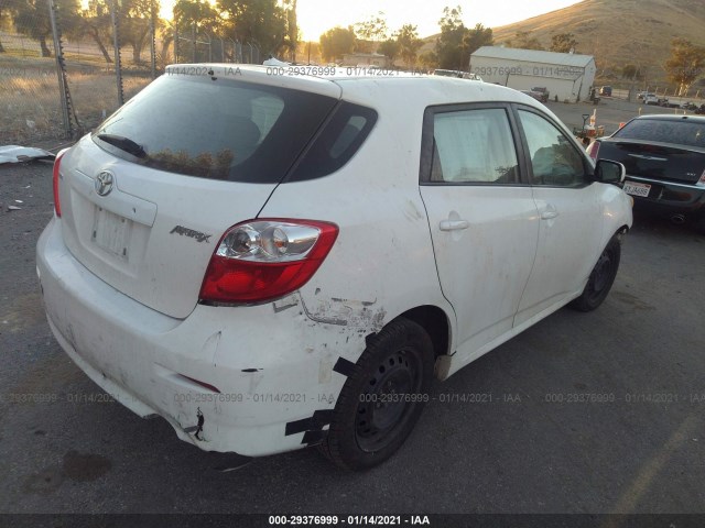 Photo 3 VIN: 2T1KU4EE6AC251704 - TOYOTA MATRIX 