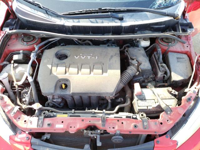 Photo 6 VIN: 2T1KU4EE6AC252626 - TOYOTA COROLLA MA 