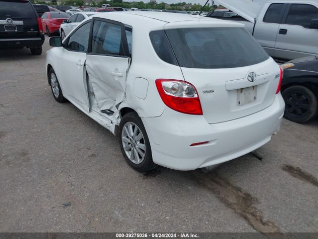 Photo 2 VIN: 2T1KU4EE6AC268485 - TOYOTA MATRIX 