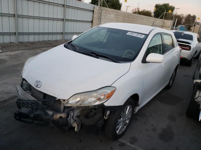 Photo 1 VIN: 2T1KU4EE6AC274903 - TOYOTA COROLLA MA 