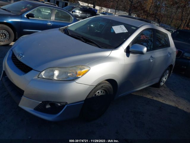 Photo 1 VIN: 2T1KU4EE6AC280555 - TOYOTA MATRIX 