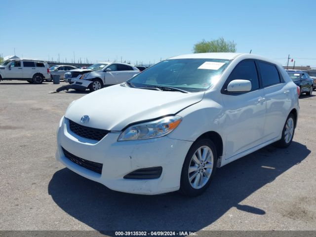 Photo 1 VIN: 2T1KU4EE6AC285769 - TOYOTA MATRIX 