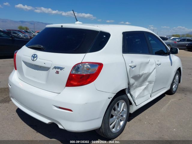 Photo 3 VIN: 2T1KU4EE6AC285769 - TOYOTA MATRIX 