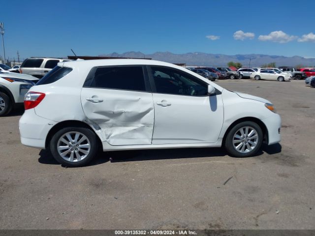 Photo 5 VIN: 2T1KU4EE6AC285769 - TOYOTA MATRIX 