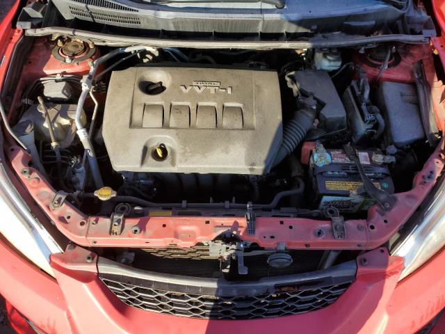 Photo 10 VIN: 2T1KU4EE6AC352340 - TOYOTA COROLLA MA 