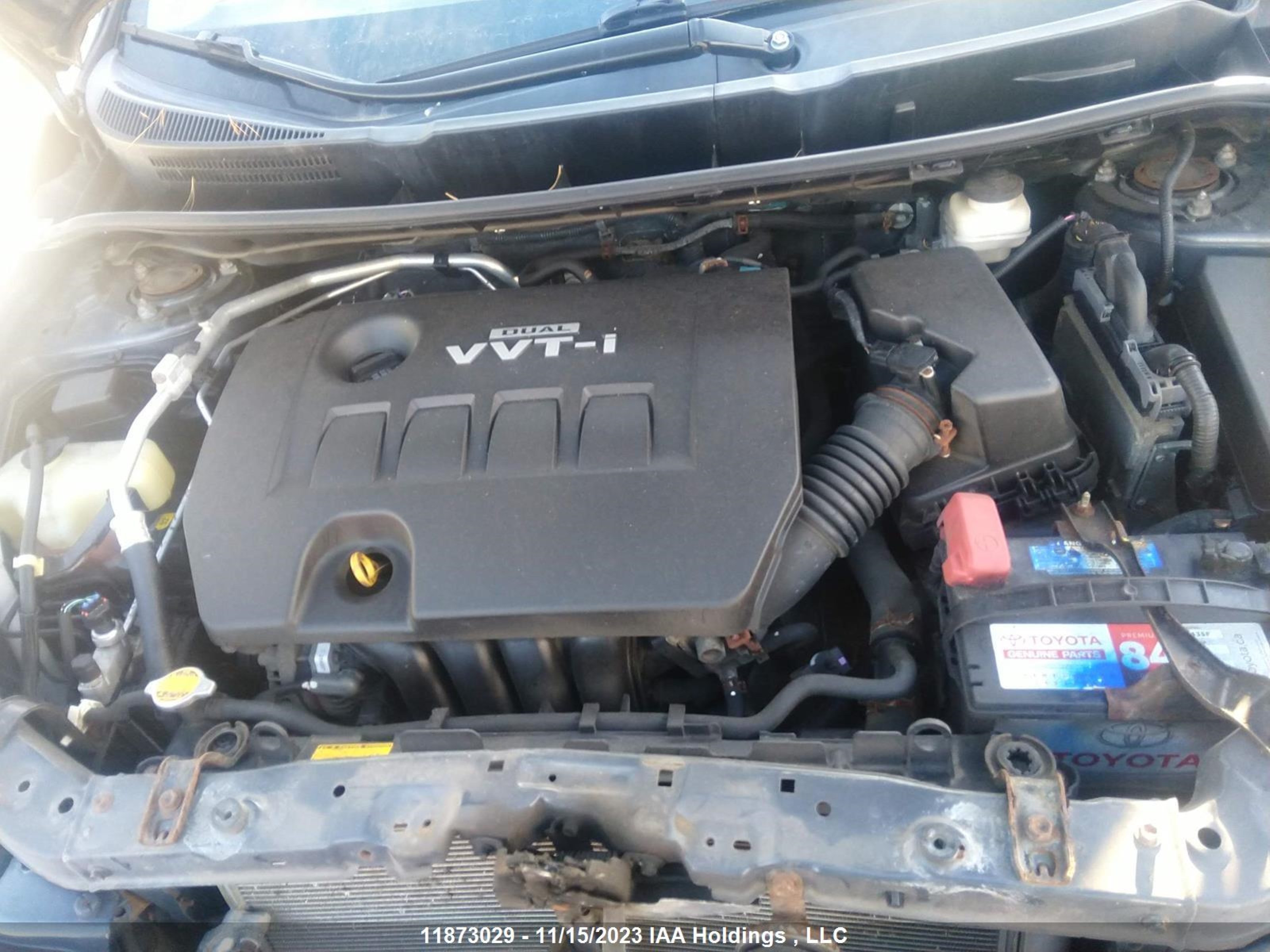 Photo 9 VIN: 2T1KU4EE6AC359420 - TOYOTA NULL 