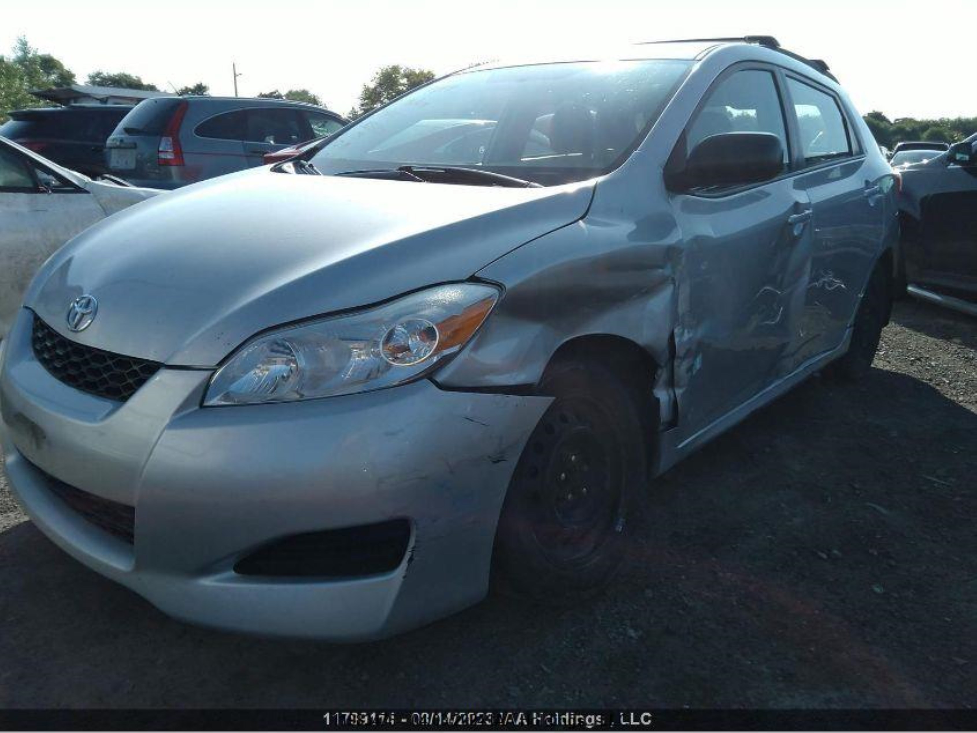 Photo 5 VIN: 2T1KU4EE6AC365332 - TOYOTA MATRIX 