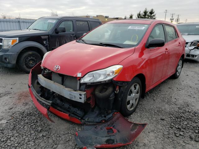 Photo 1 VIN: 2T1KU4EE6AC391185 - TOYOTA COROLLA MA 