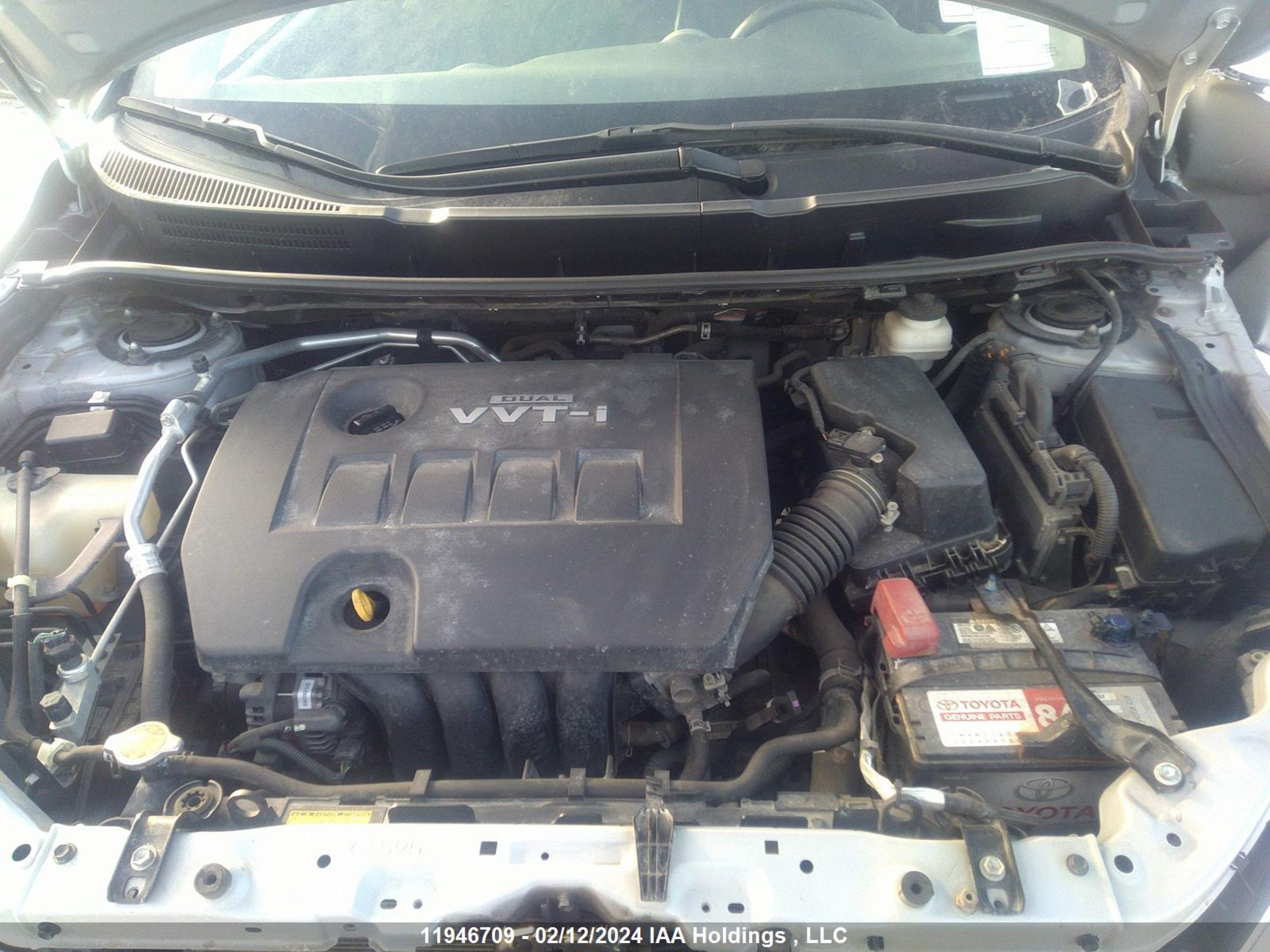 Photo 9 VIN: 2T1KU4EE6AC431698 - TOYOTA MATRIX 