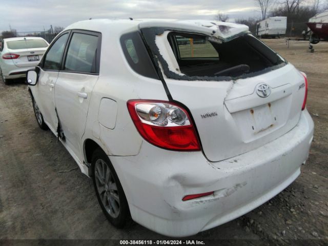 Photo 2 VIN: 2T1KU4EE6AC442345 - TOYOTA MATRIX 