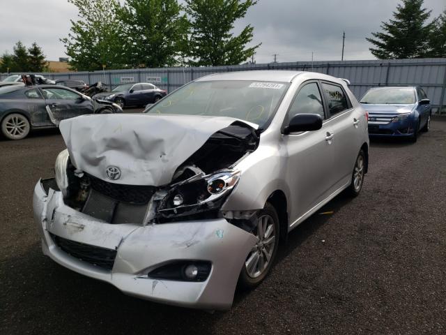 Photo 1 VIN: 2T1KU4EE6AC457489 - TOYOTA COROLLA MA 