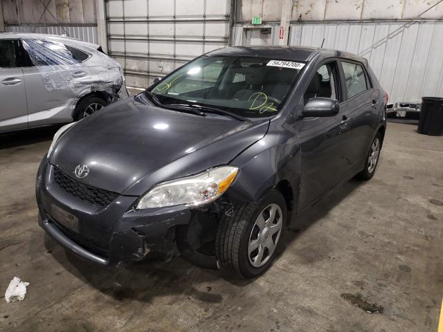 Photo 1 VIN: 2T1KU4EE6AC458657 - TOYOTA COROLLA MA 