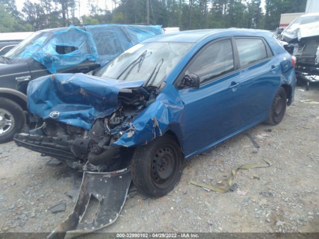 Photo 1 VIN: 2T1KU4EE6AC481422 - TOYOTA MATRIX 