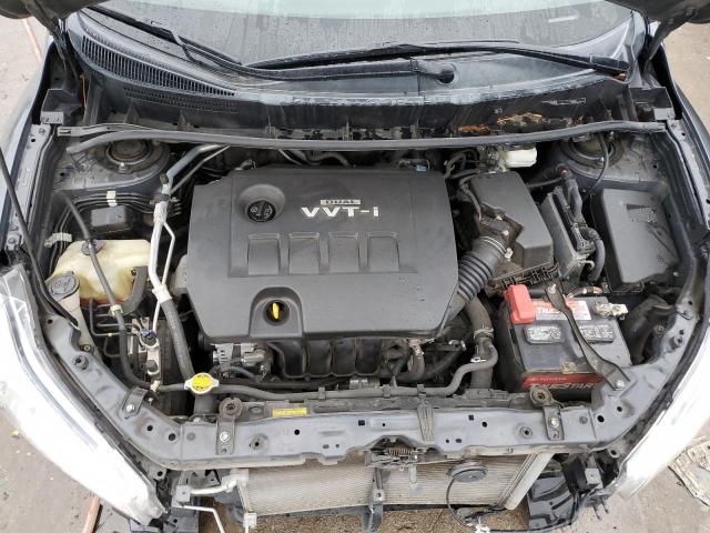 Photo 10 VIN: 2T1KU4EE6AC514998 - TOYOTA COROLLA 