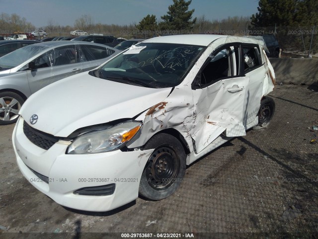 Photo 1 VIN: 2T1KU4EE6BC541183 - TOYOTA MATRIX 