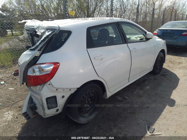 Photo 3 VIN: 2T1KU4EE6BC541183 - TOYOTA MATRIX 