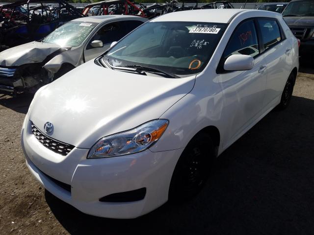 Photo 1 VIN: 2T1KU4EE6BC557075 - TOYOTA COROLLA MA 