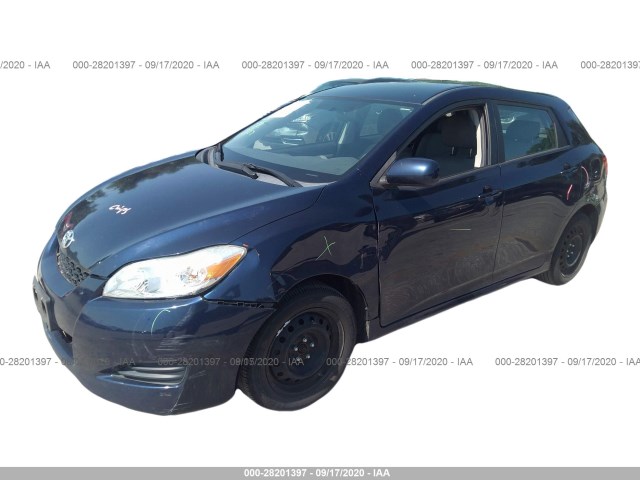 Photo 1 VIN: 2T1KU4EE6BC686708 - TOYOTA MATRIX 