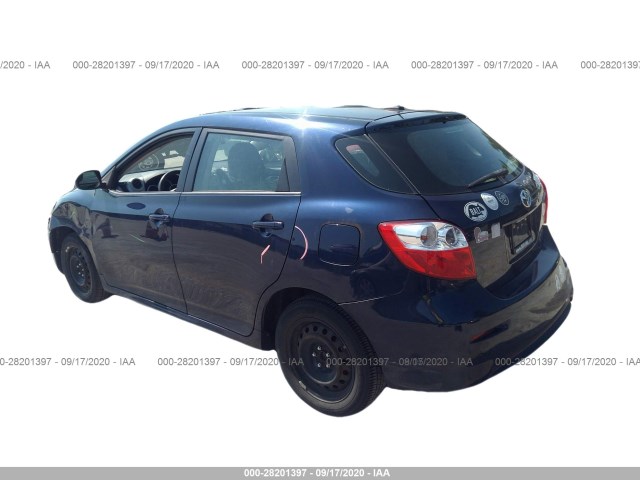 Photo 2 VIN: 2T1KU4EE6BC686708 - TOYOTA MATRIX 