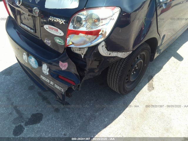 Photo 5 VIN: 2T1KU4EE6BC686708 - TOYOTA MATRIX 