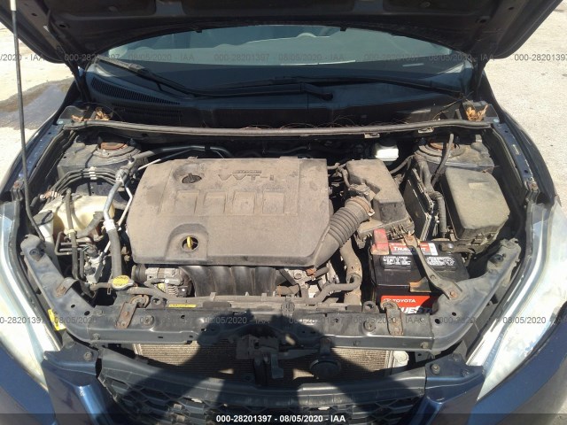 Photo 9 VIN: 2T1KU4EE6BC686708 - TOYOTA MATRIX 