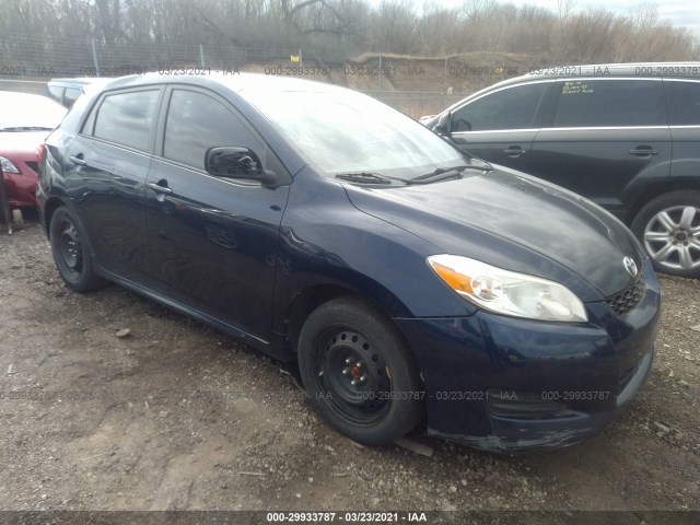 Photo 0 VIN: 2T1KU4EE6BC738645 - TOYOTA MATRIX 