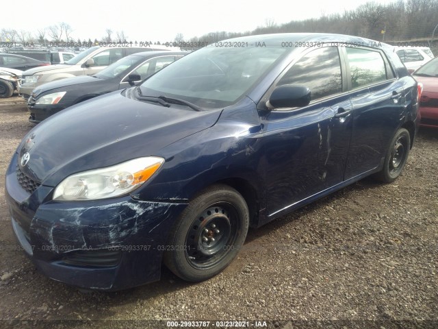 Photo 1 VIN: 2T1KU4EE6BC738645 - TOYOTA MATRIX 