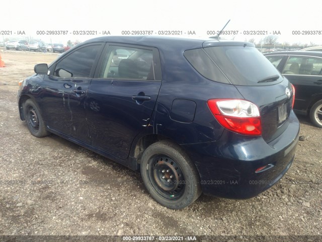 Photo 2 VIN: 2T1KU4EE6BC738645 - TOYOTA MATRIX 