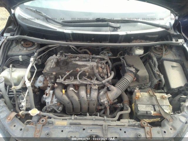 Photo 9 VIN: 2T1KU4EE6BC738645 - TOYOTA MATRIX 