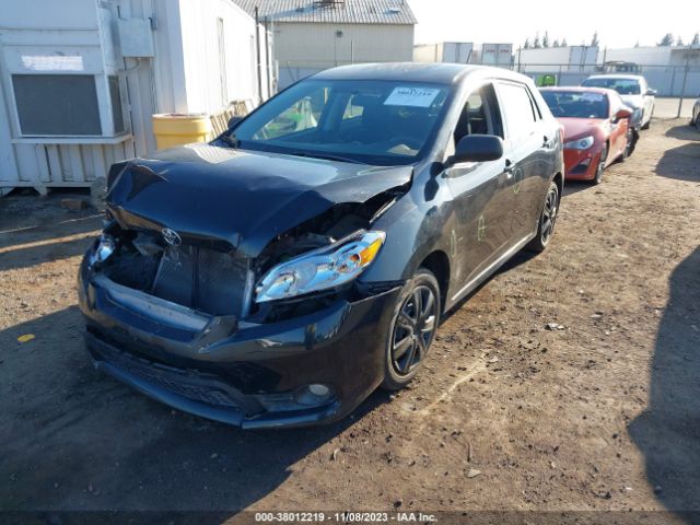 Photo 1 VIN: 2T1KU4EE6CC798426 - TOYOTA MATRIX 