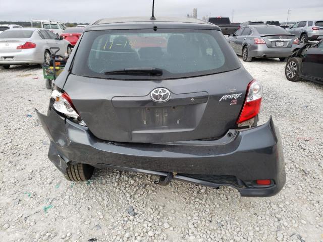 Photo 5 VIN: 2T1KU4EE6DC025280 - TOYOTA COROLLA 