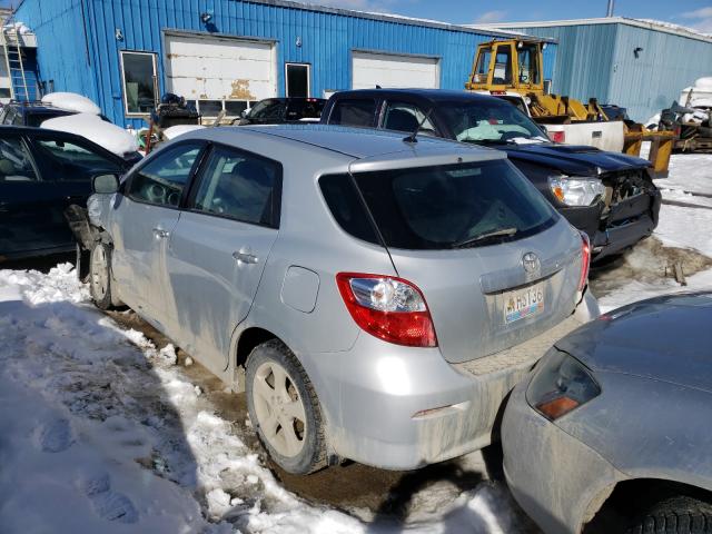 Photo 2 VIN: 2T1KU4EE6EC131584 - TOYOTA MATRIX BAS 