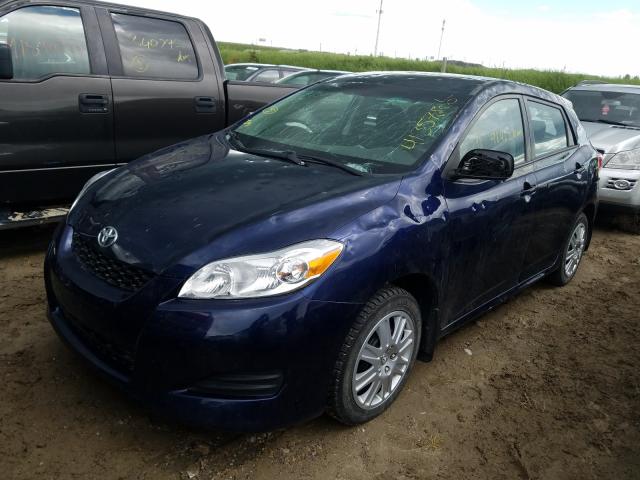 Photo 1 VIN: 2T1KU4EE6EC136929 - TOYOTA MATRIX BAS 