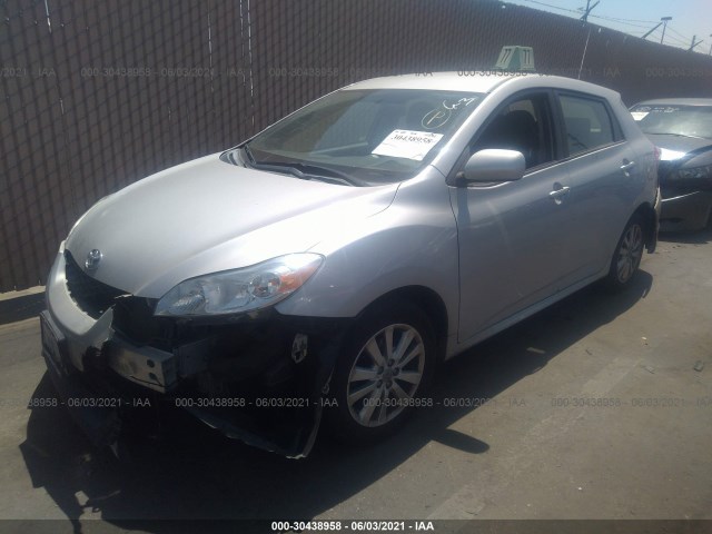 Photo 1 VIN: 2T1KU4EE7AC242154 - TOYOTA MATRIX 