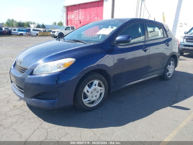 Photo 1 VIN: 2T1KU4EE7AC244325 - TOYOTA MATRIX 