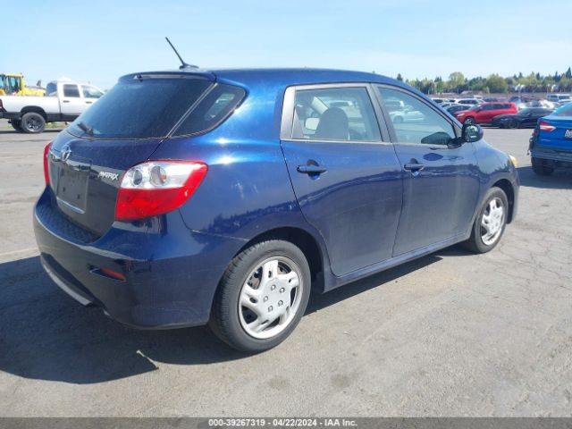 Photo 3 VIN: 2T1KU4EE7AC244325 - TOYOTA MATRIX 